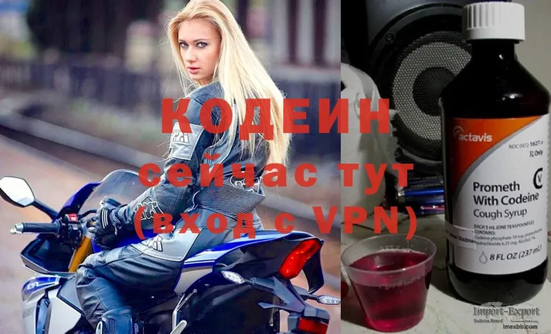 цена наркотик  Весьегонск  Кодеин Purple Drank 